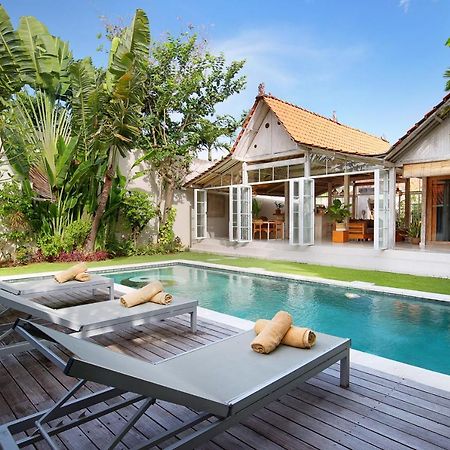 Villa Balimasan Seminyak  Luaran gambar