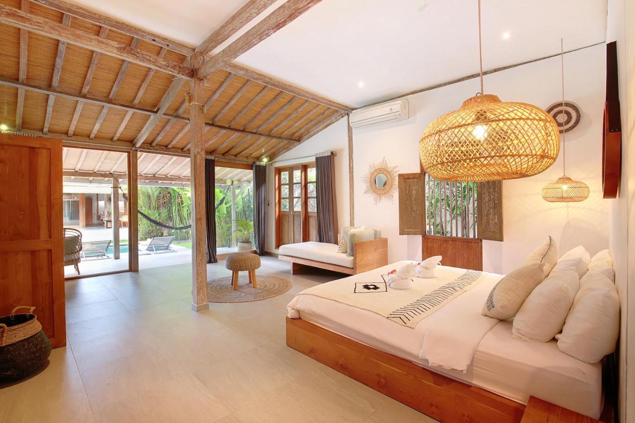 Villa Balimasan Seminyak  Luaran gambar