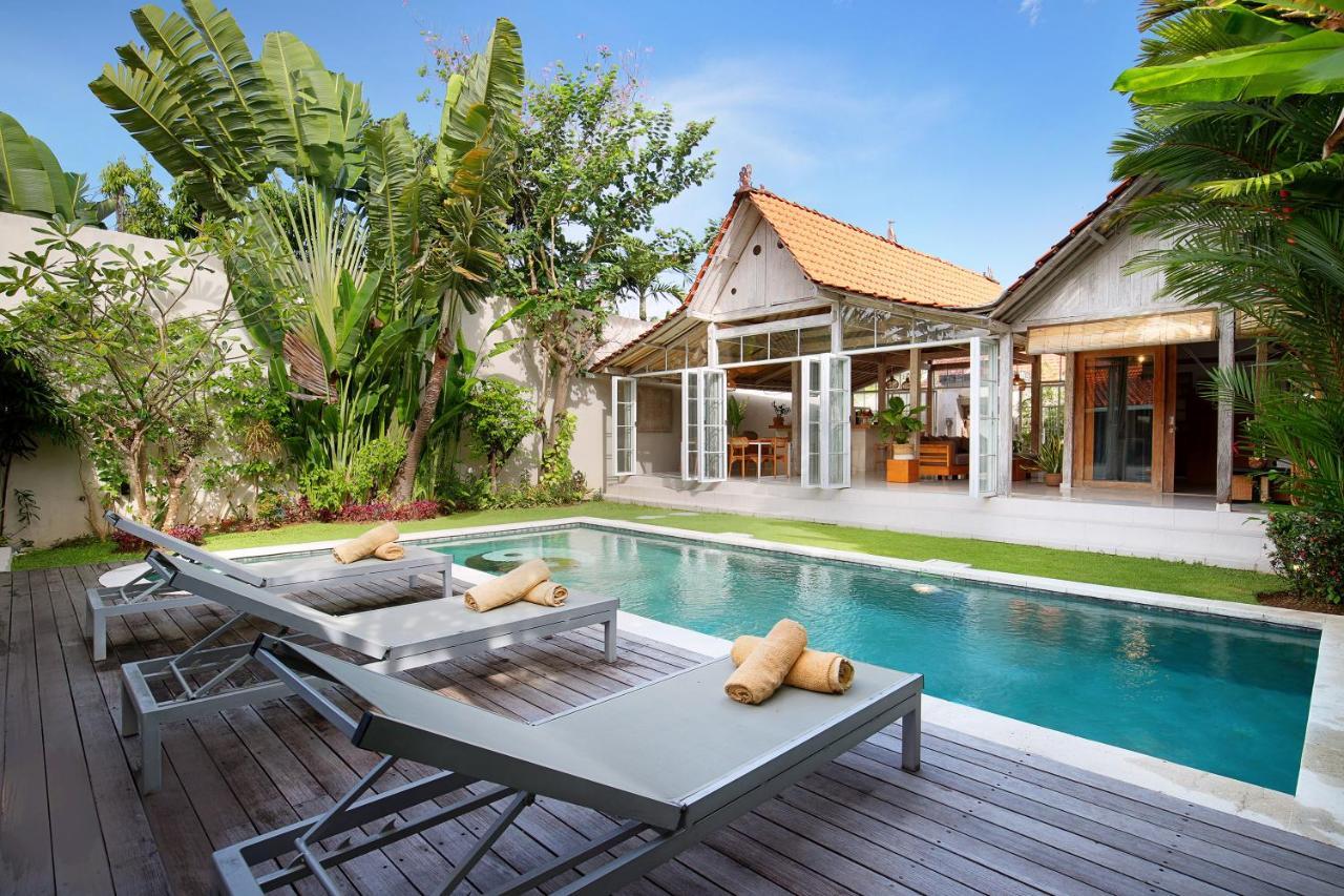 Villa Balimasan Seminyak  Luaran gambar