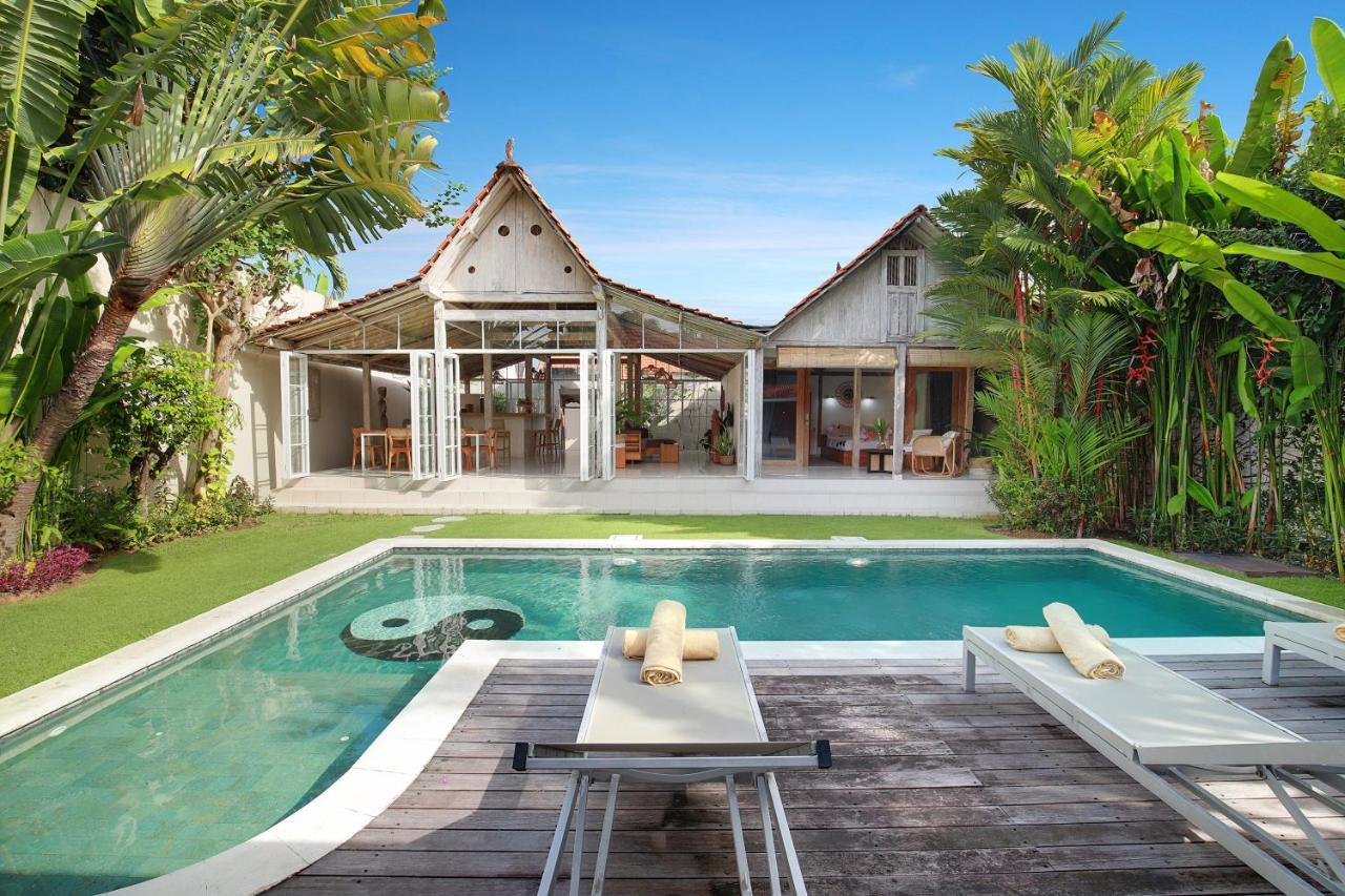 Villa Balimasan Seminyak  Luaran gambar