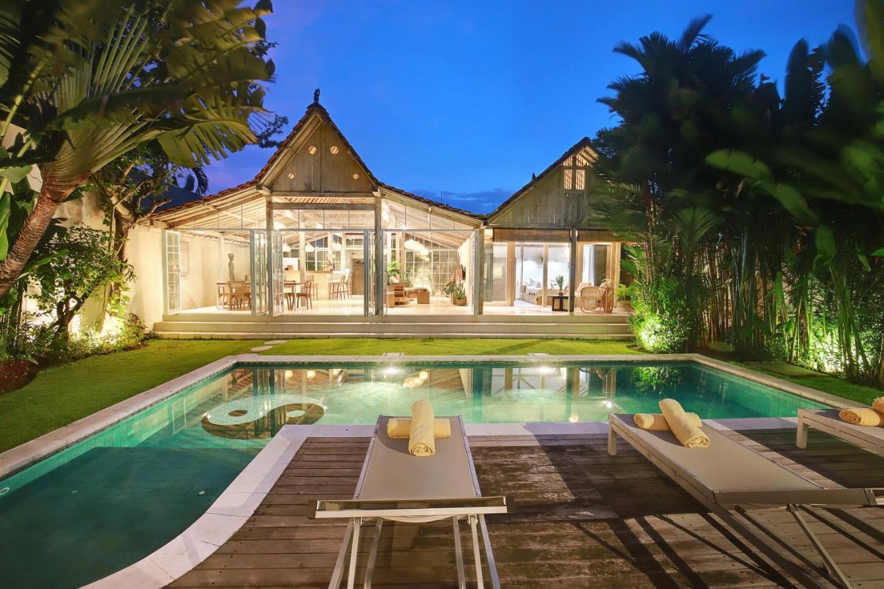 Villa Balimasan Seminyak  Luaran gambar