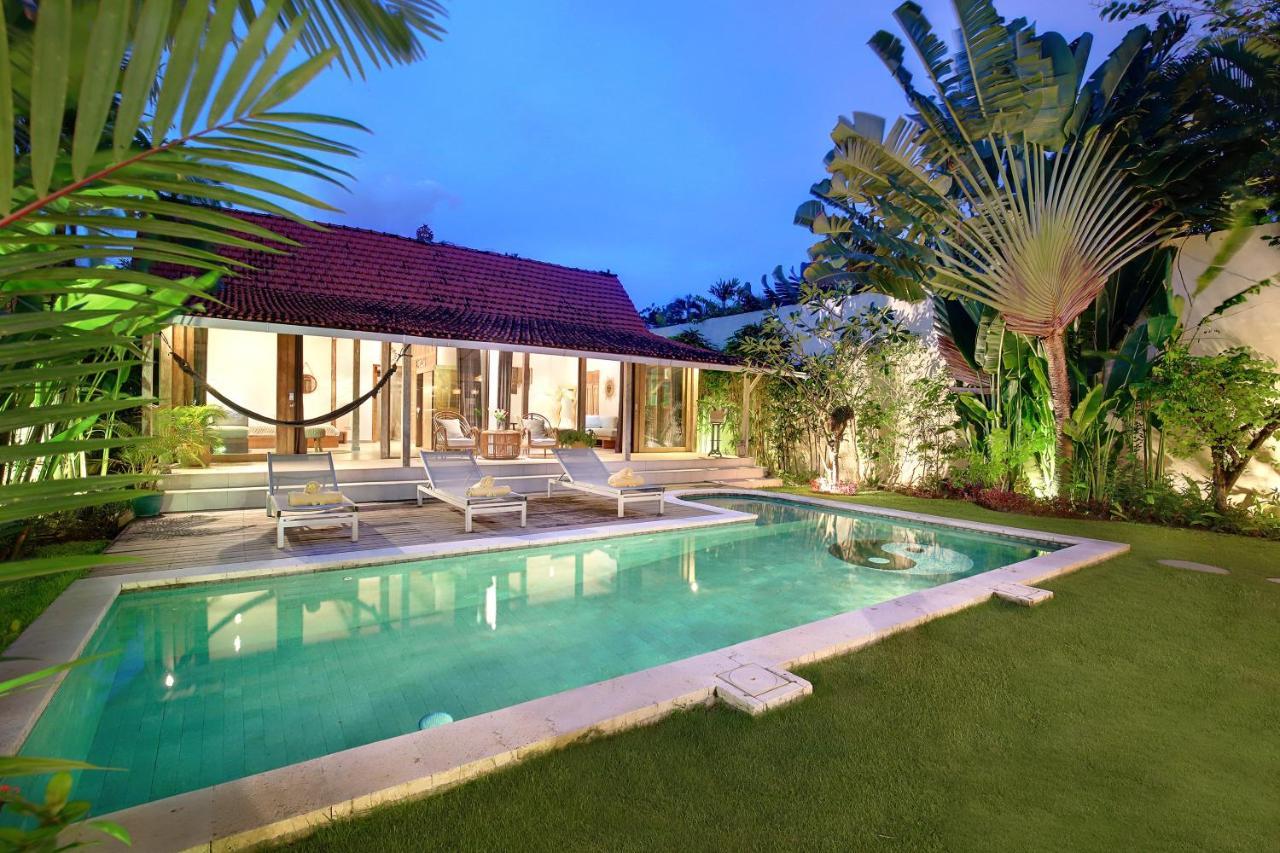 Villa Balimasan Seminyak  Luaran gambar