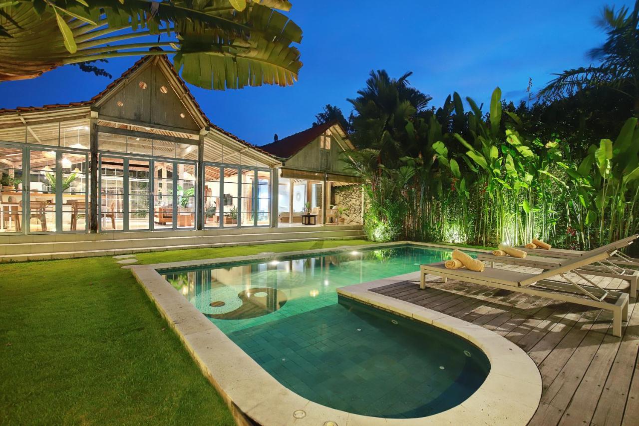 Villa Balimasan Seminyak  Luaran gambar