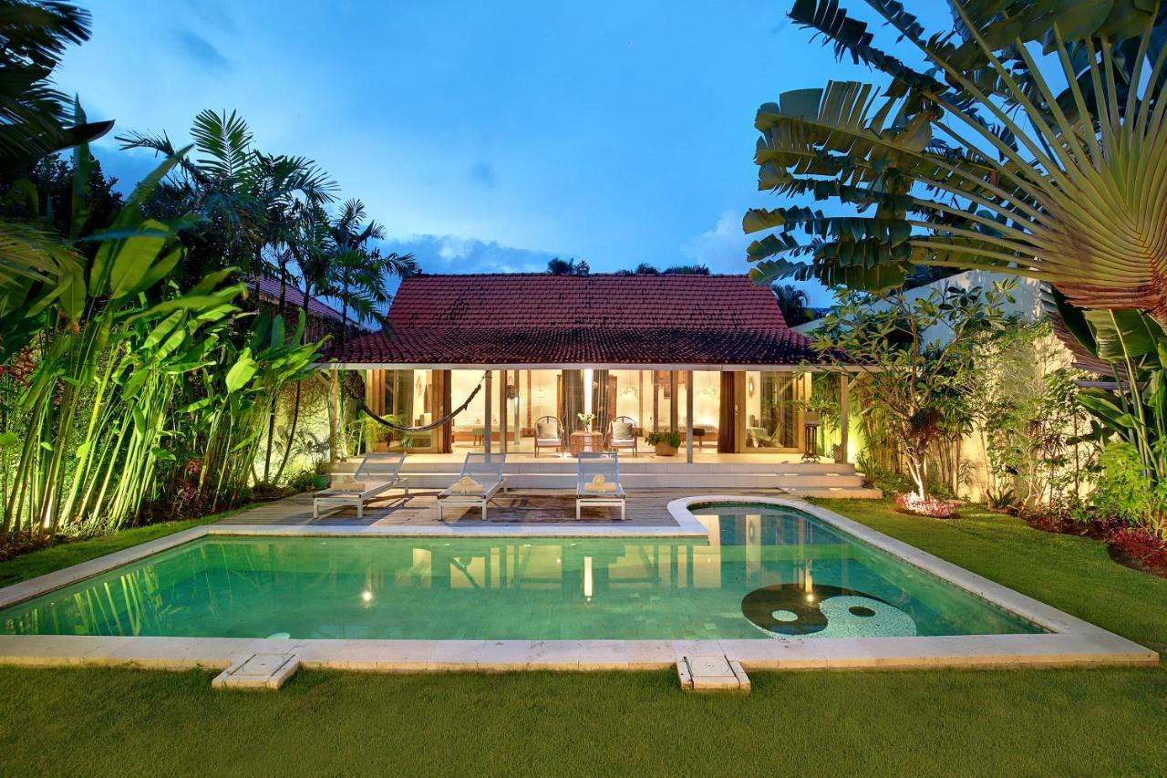 Villa Balimasan Seminyak  Luaran gambar