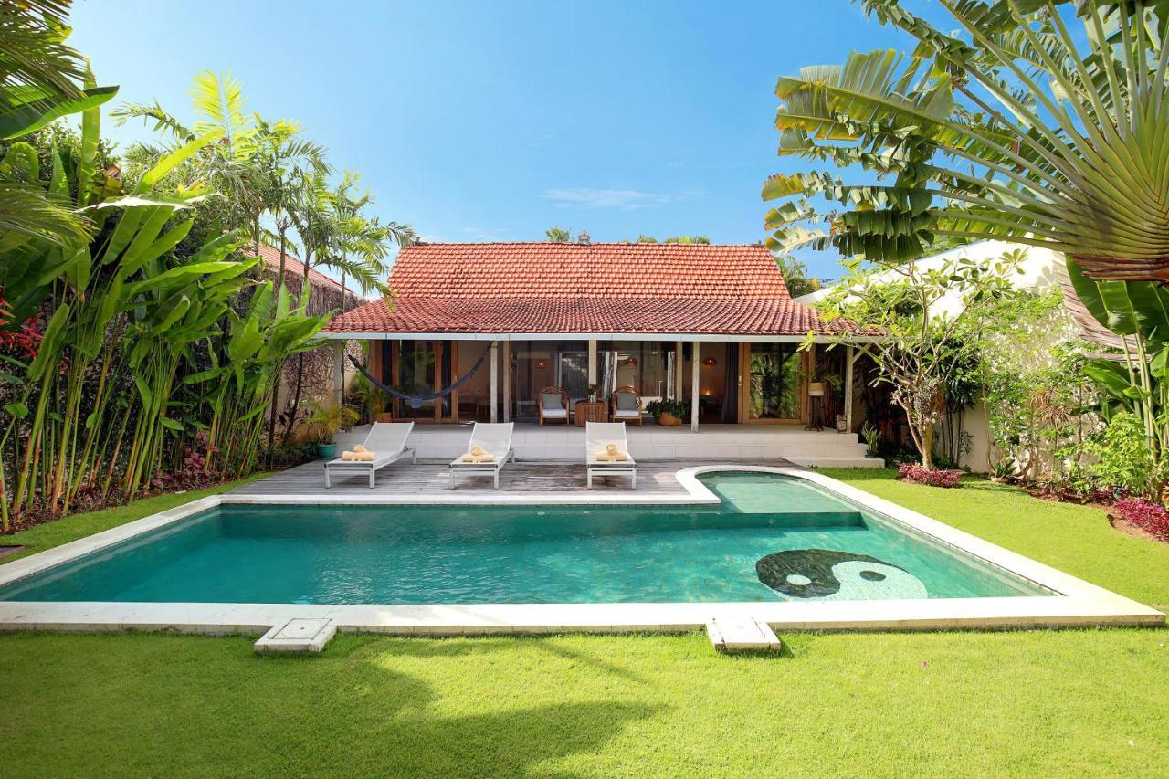 Villa Balimasan Seminyak  Luaran gambar