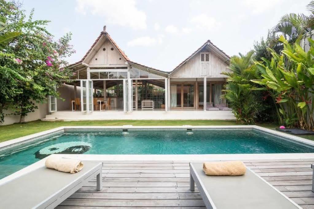 Villa Balimasan Seminyak  Luaran gambar